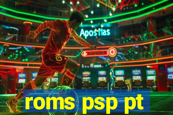 roms psp pt-br download